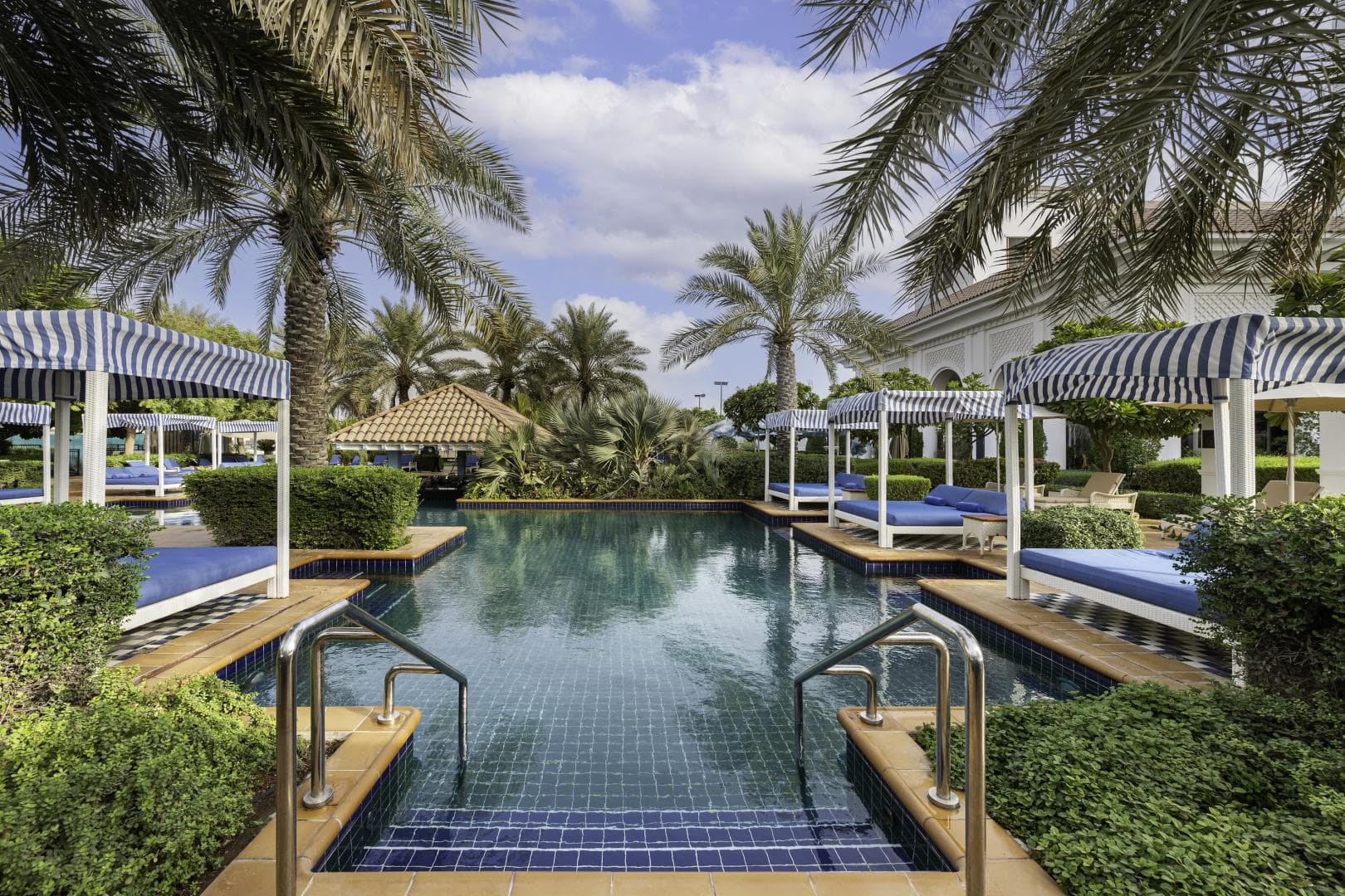 Al Habtoor Polo Resort & Club foto 1
