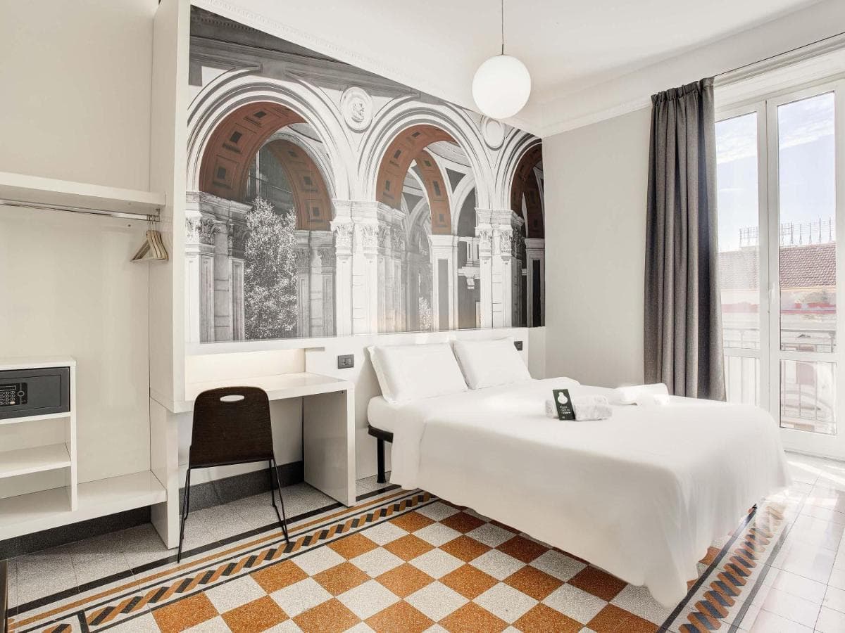 B&B HOTEL Napoli foto 1