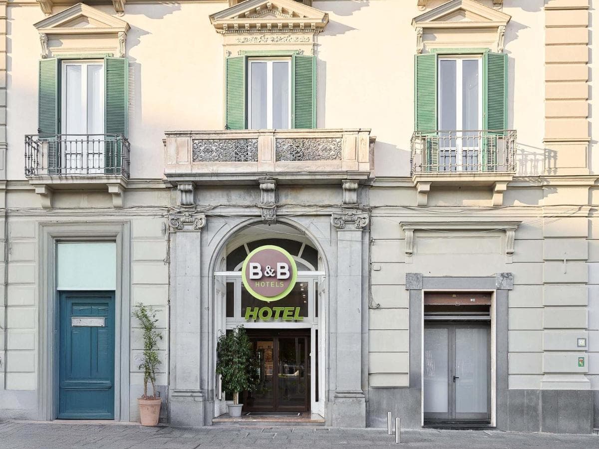 B&B HOTEL Napoli foto 4