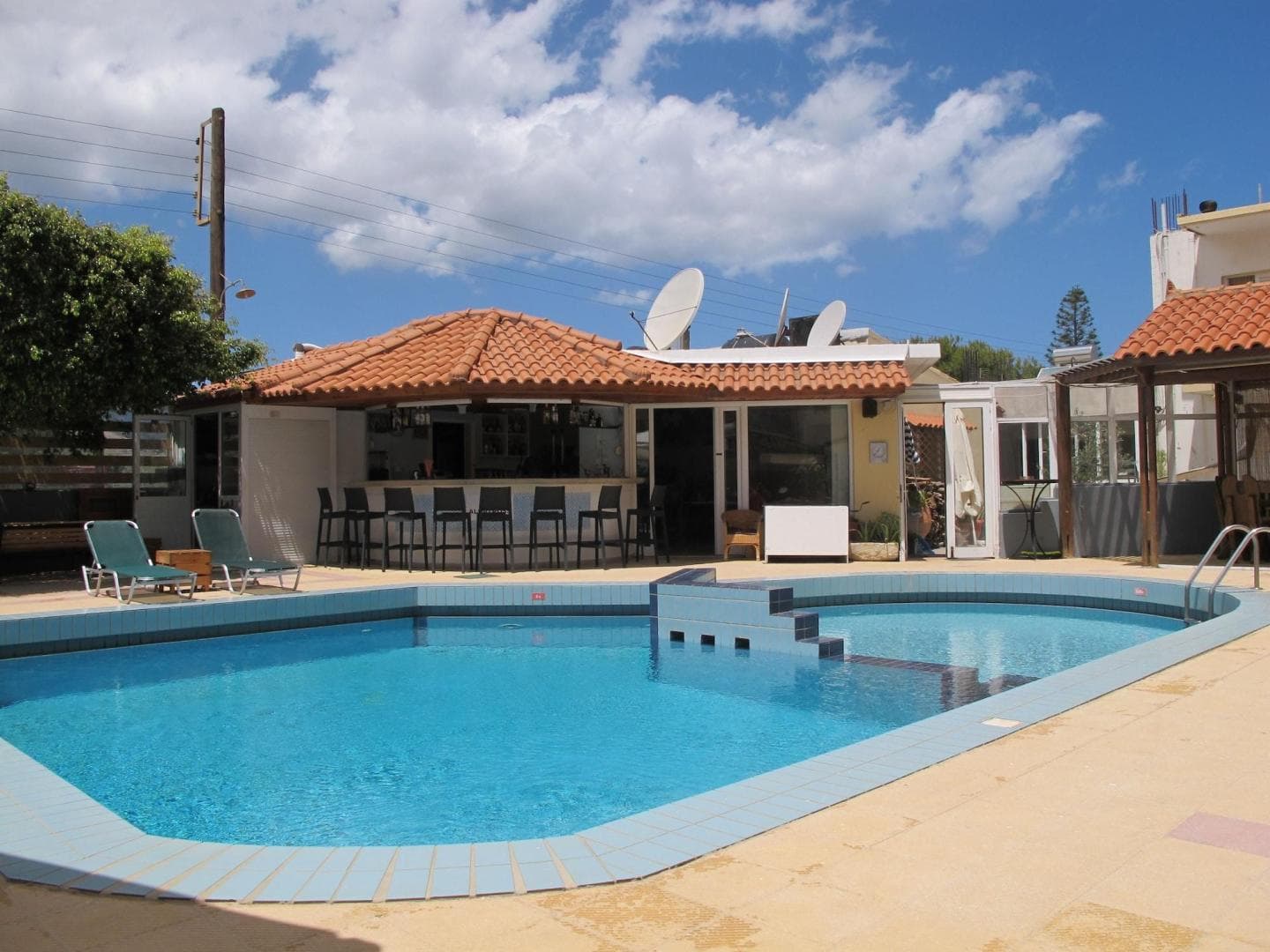 Albatross Studios and Apartments Heraklion photo 5