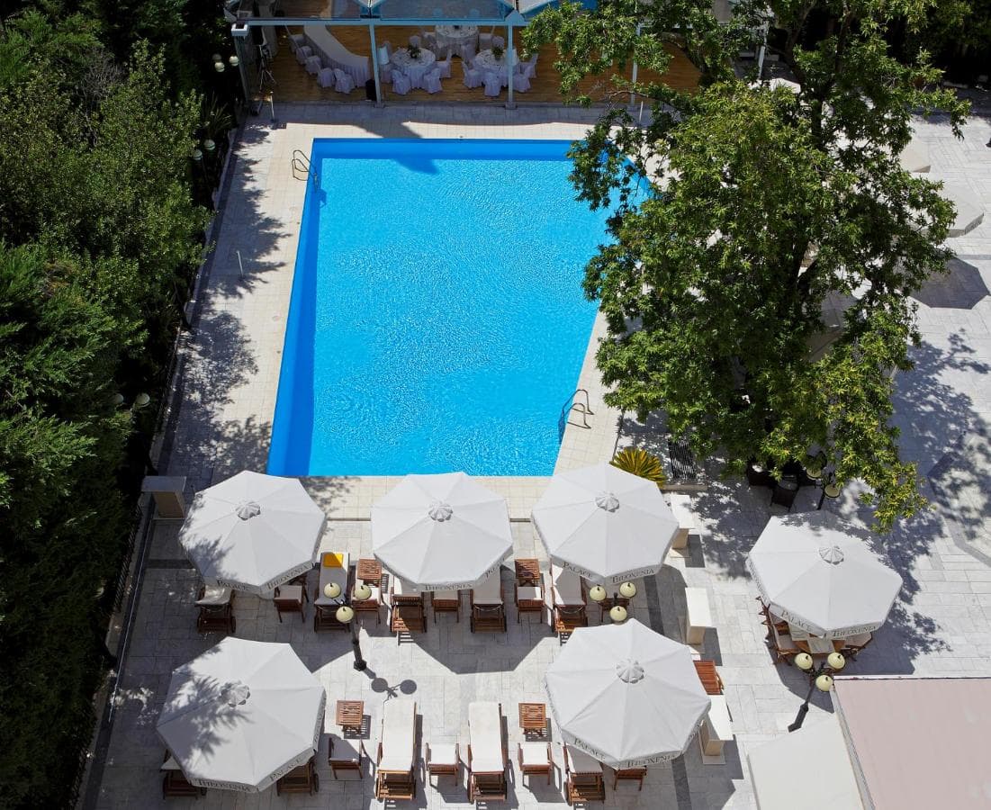 Theoxenia Residence Kifissia foto 1