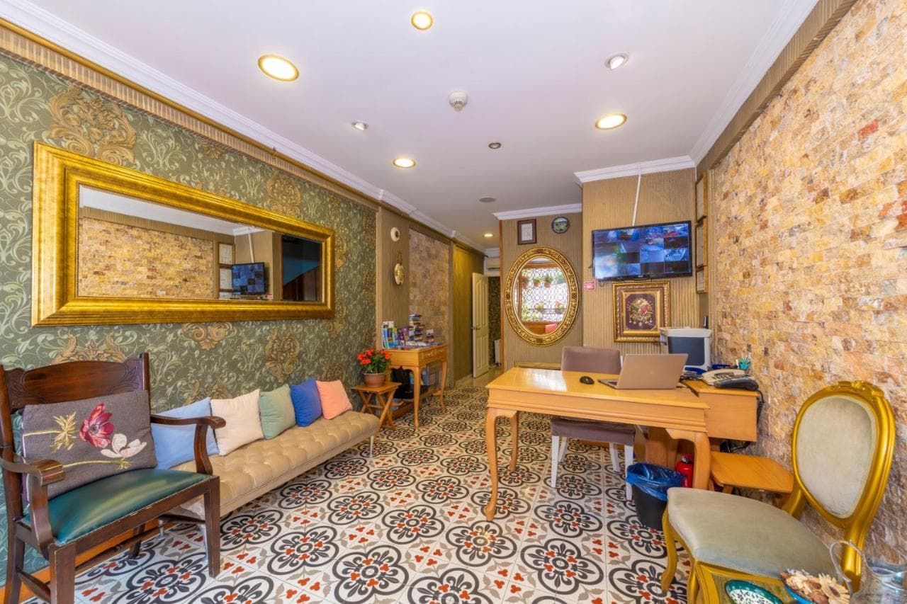 Walnut Shell Hotel Istanbul photo 5