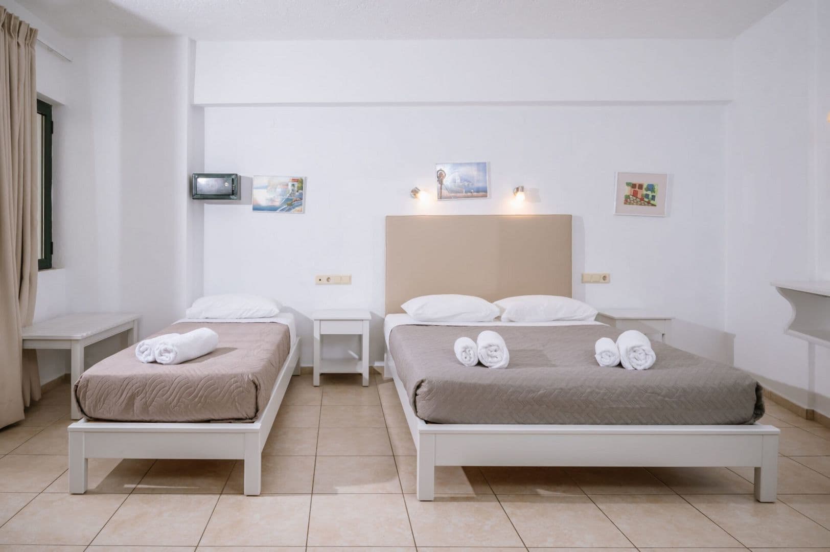 Dionysos Hotel Apartments & Studios foto 2
