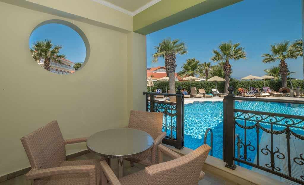 Tsilivi Palazetto Hotel foto 4