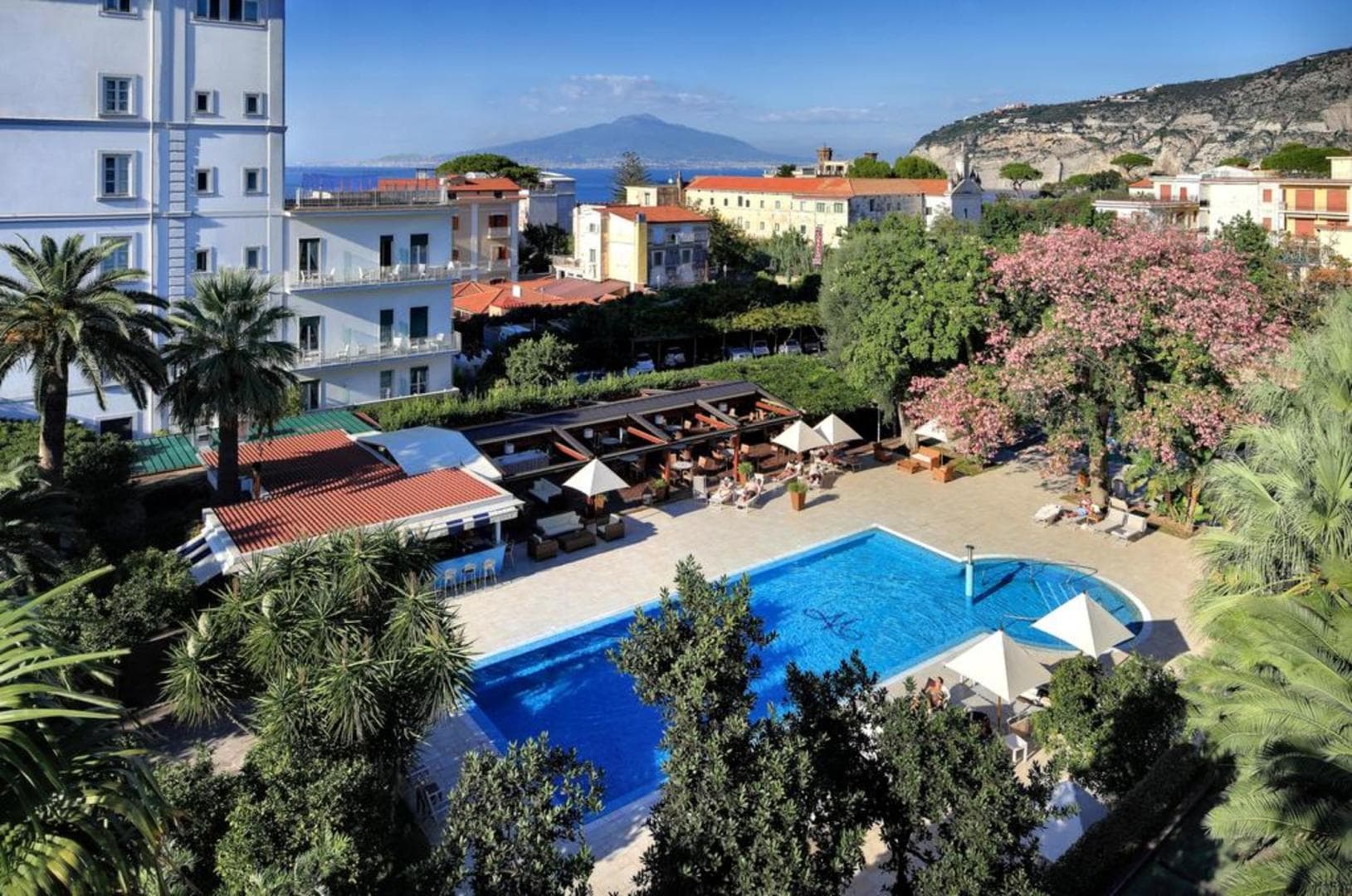 Hotel Mediterraneo Sorrento foto 1