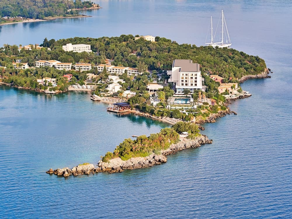 Corfu Imperial, A Grecotel Resort to Live foto 3