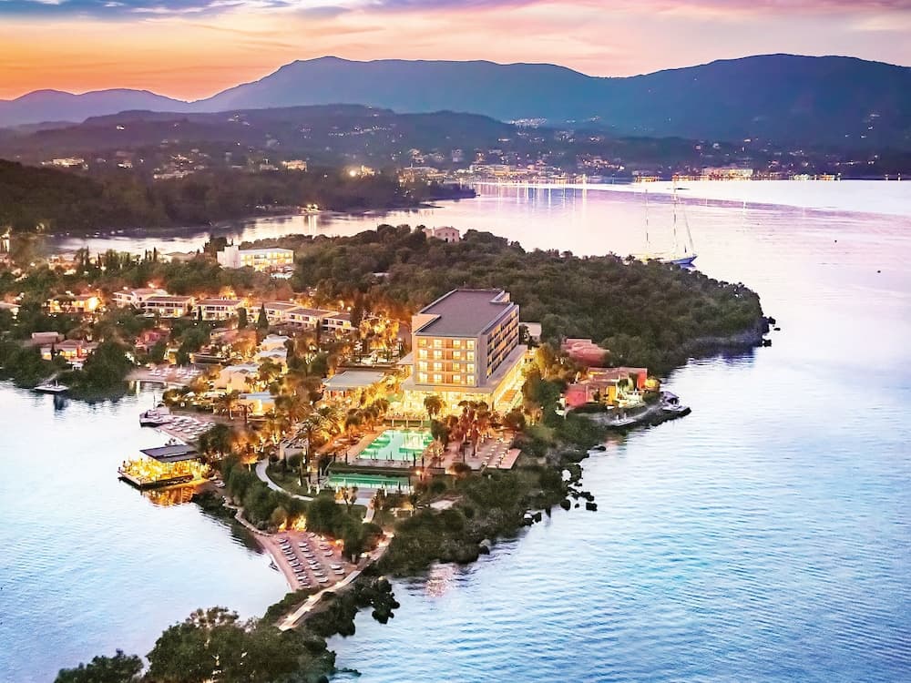 Corfu Imperial, A Grecotel Resort to Live foto 2