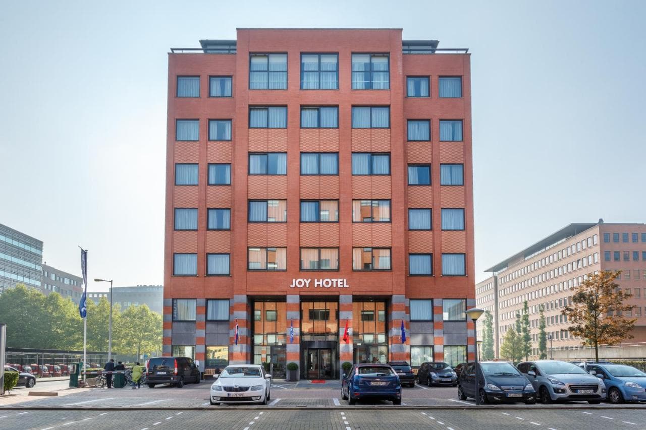 Joy Hotel foto 1