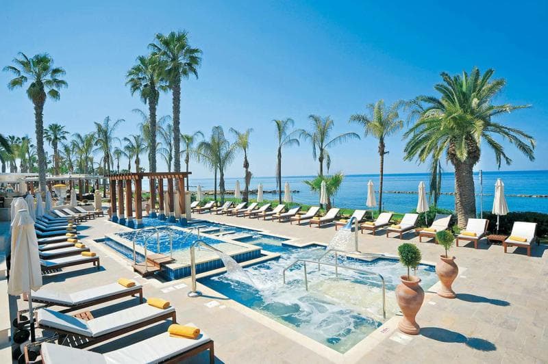 Alexander The Great Beach Hotel foto 1