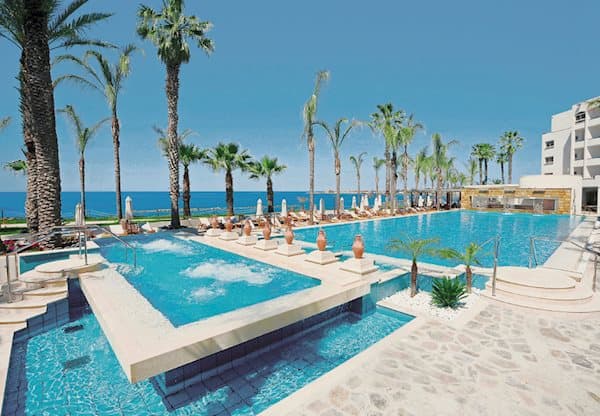 Alexander The Great Beach Hotel foto 2