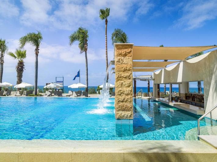 Alexander The Great Beach Hotel Paphos photo 5