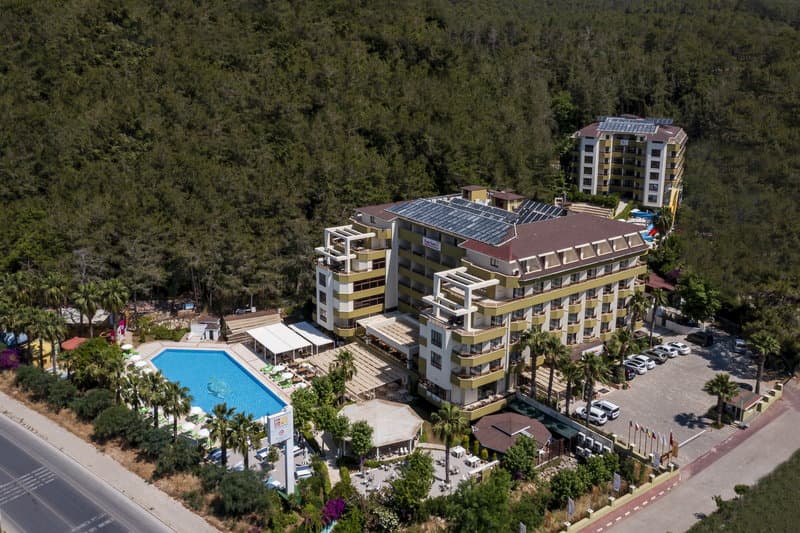 Miarosa Incekum Beach foto 4