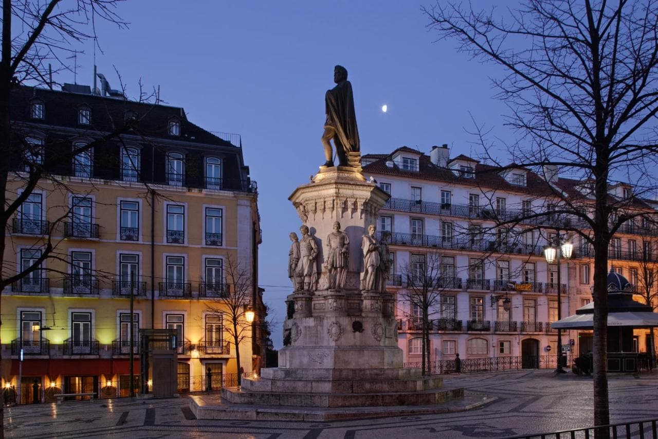 Hotel Príncipe Real Lissabon photo 5