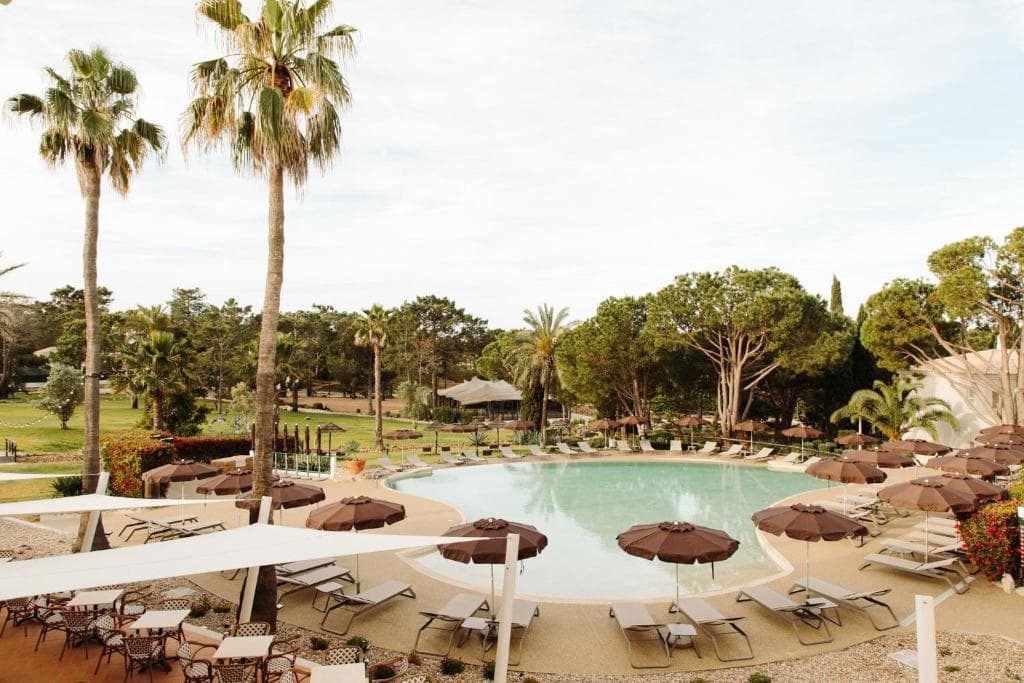 Vale d'El Rei Hotel & Villas foto 1
