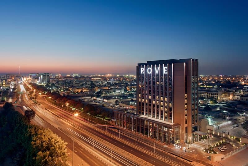 Rove Trade Centre foto 4