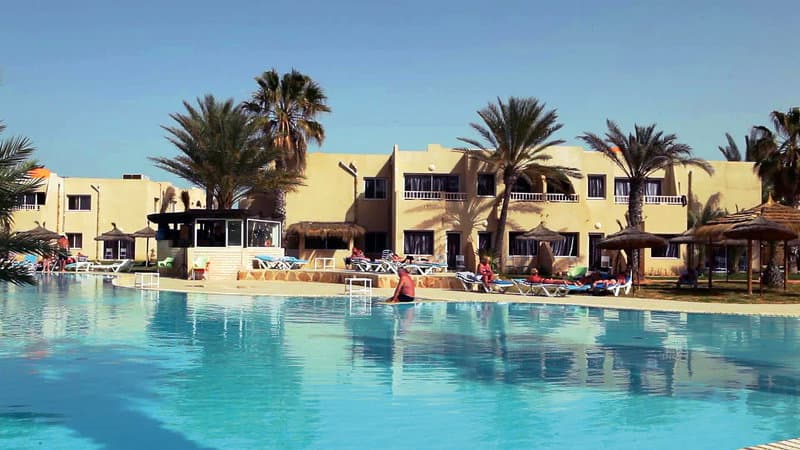 Welcome Meridiana Djerba foto 3