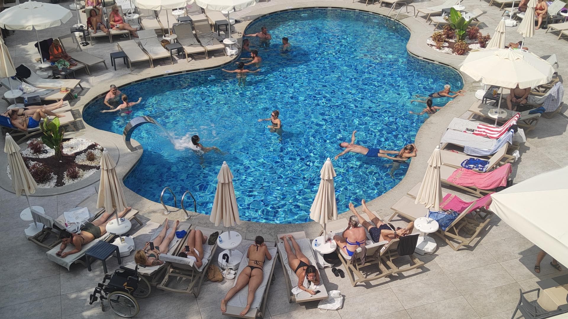 Side Zeugma Hotel foto 1
