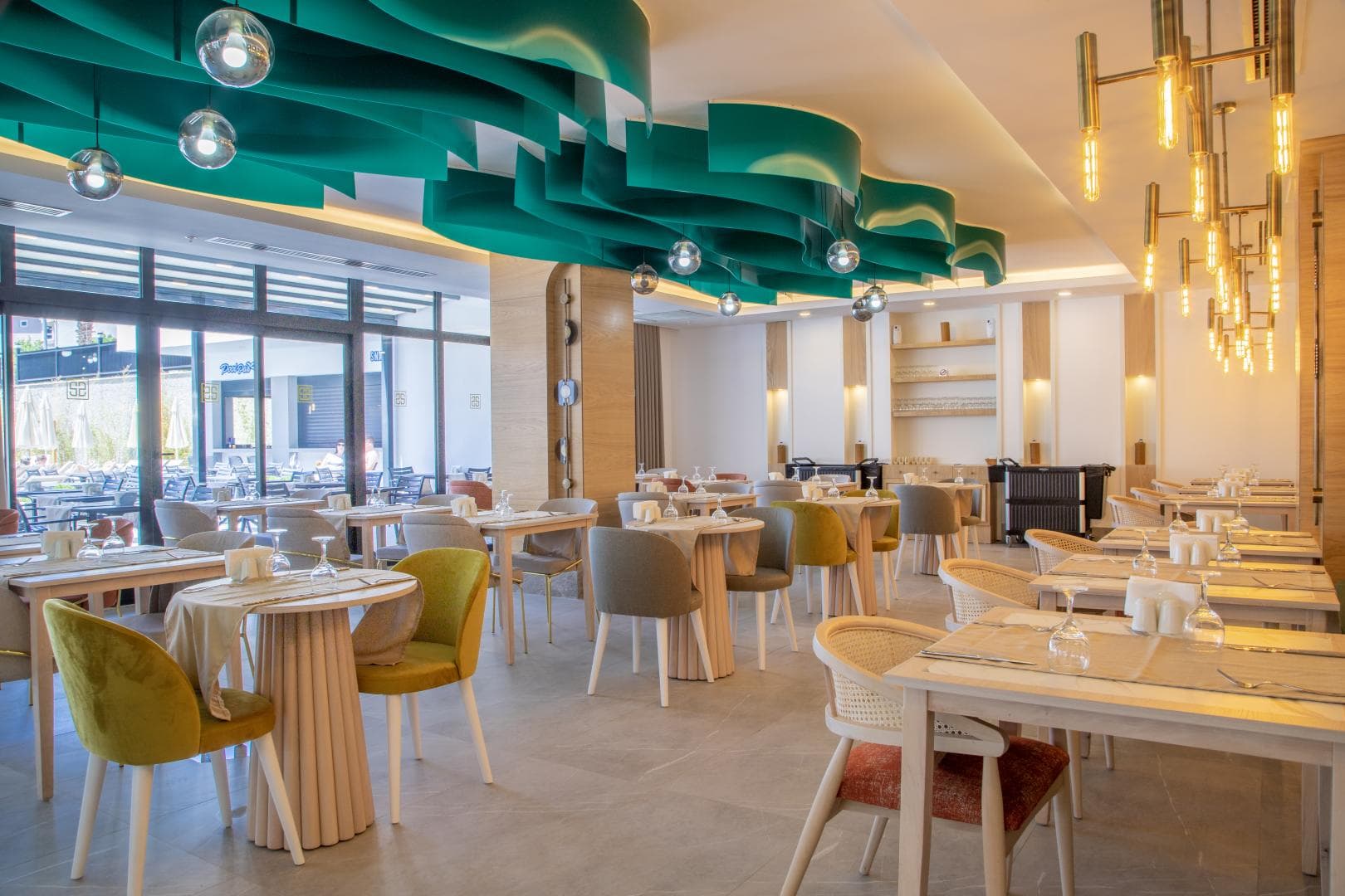 Side Zeugma Hotel foto 3