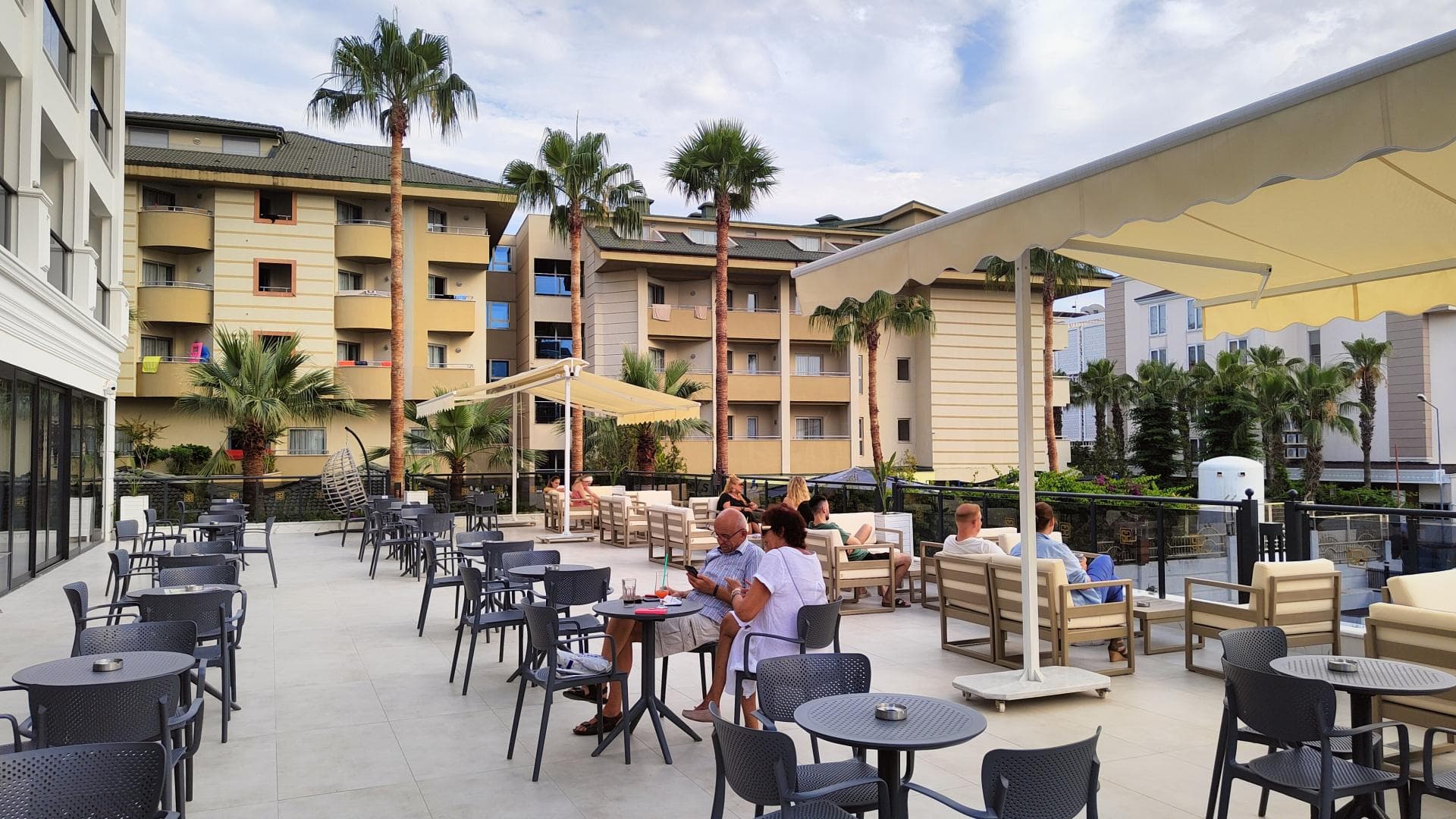 Side Zeugma Hotel Side photo 5