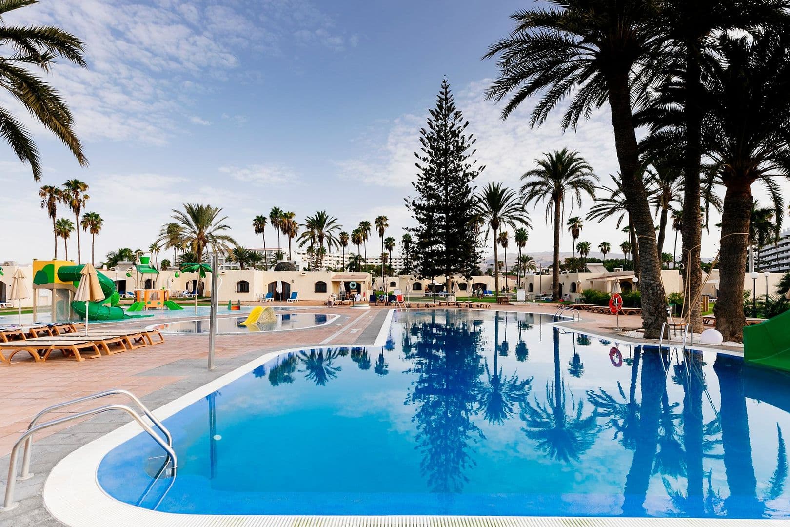 HD Parque Cristóbal Gran Canaria foto 1