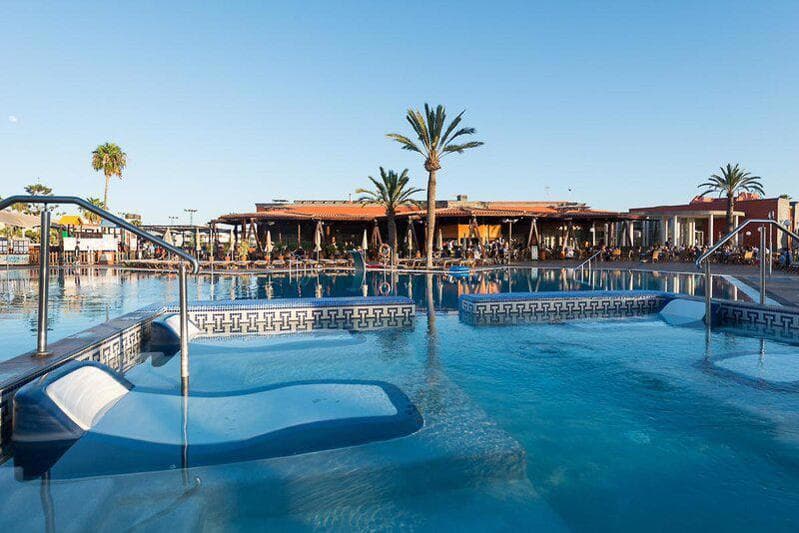 HD Parque Cristóbal Gran Canaria foto 1