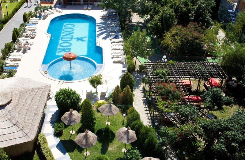 MPM Hotel Condor foto 4