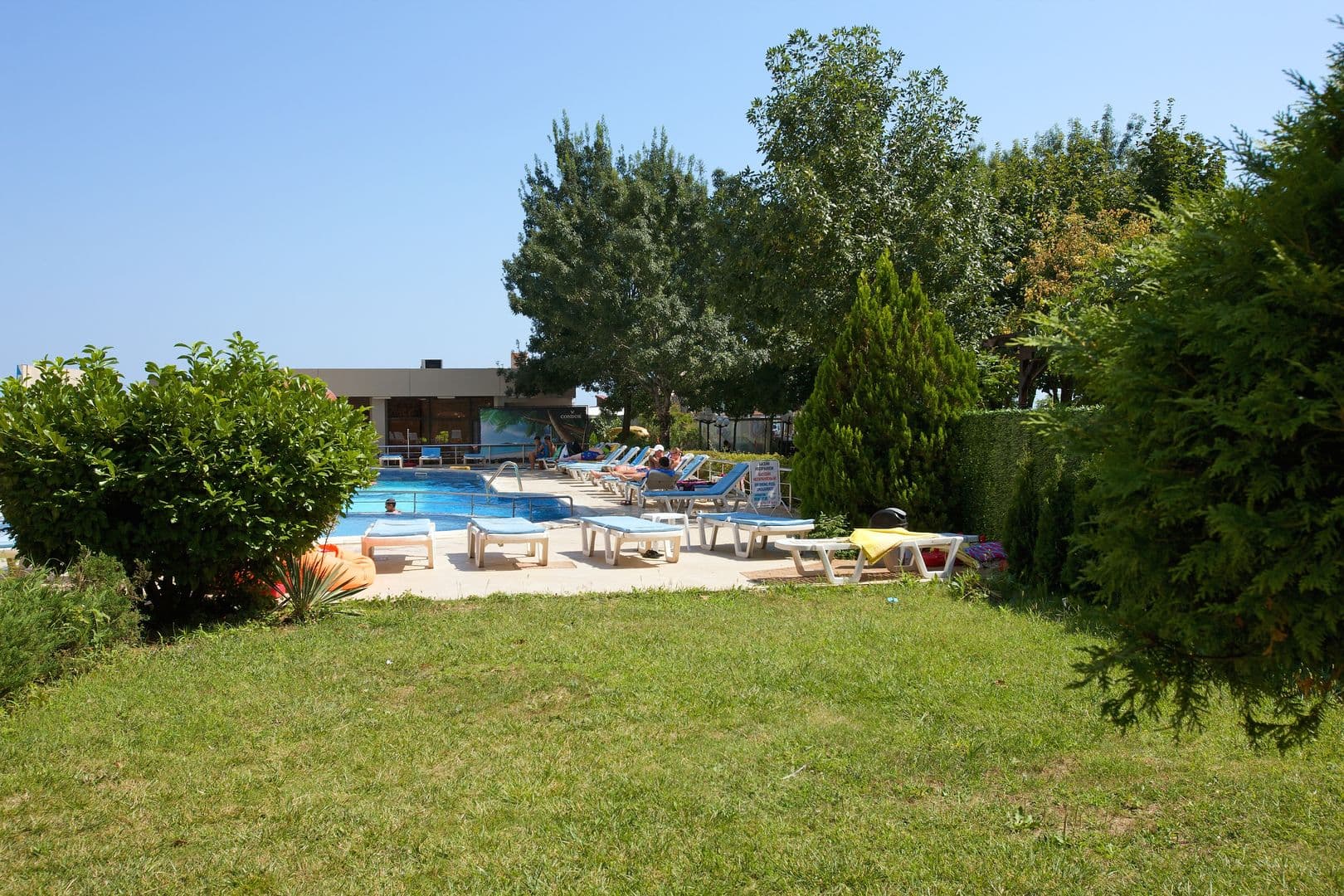 MPM Hotel Condor foto 2