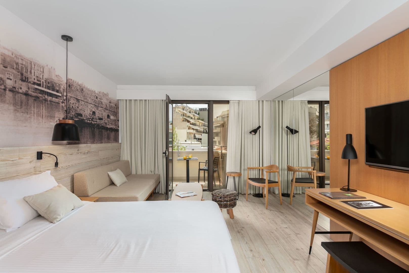 ibis Styles Heraklion Central Hotel foto 1