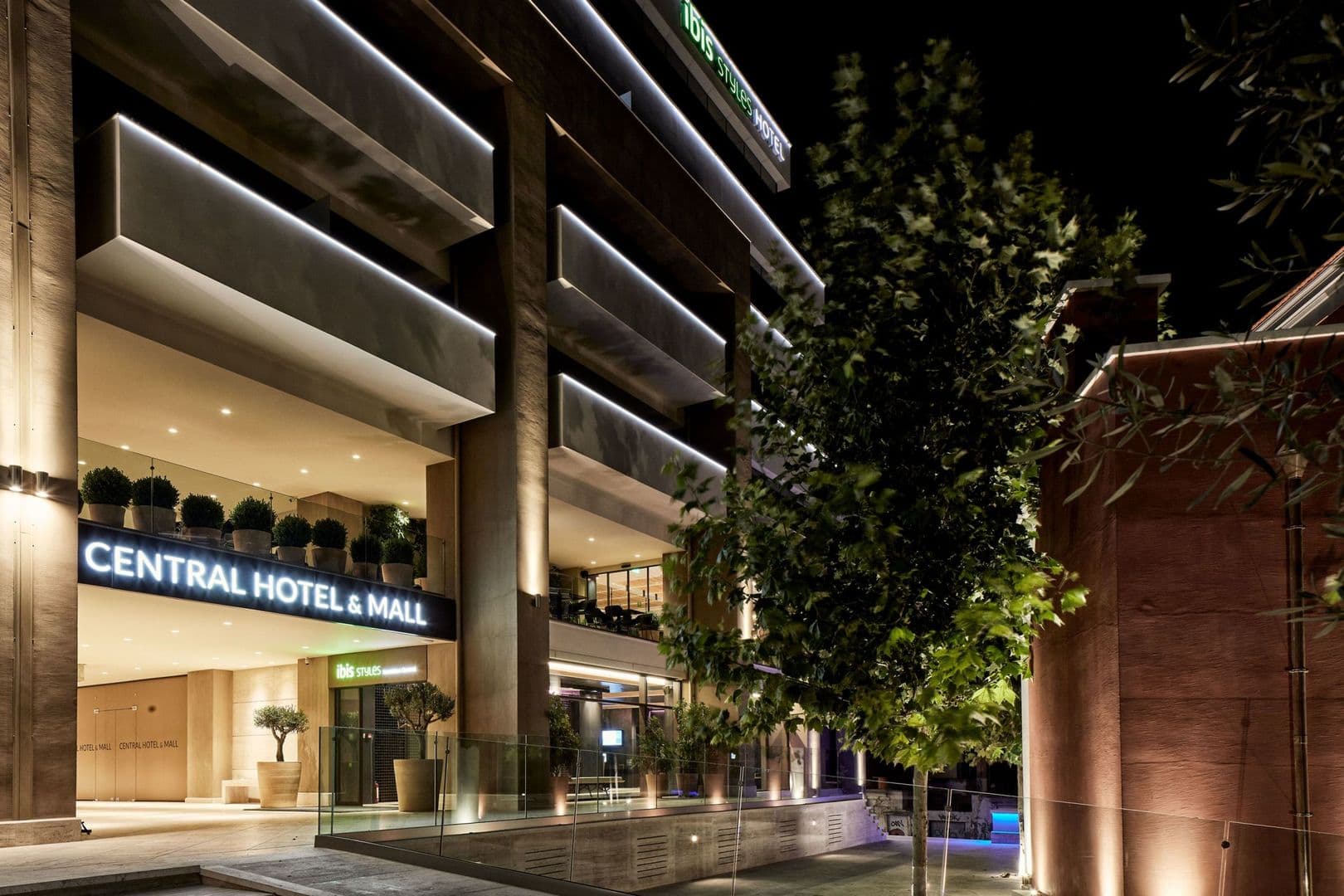 ibis Styles Heraklion Central Hotel foto 3