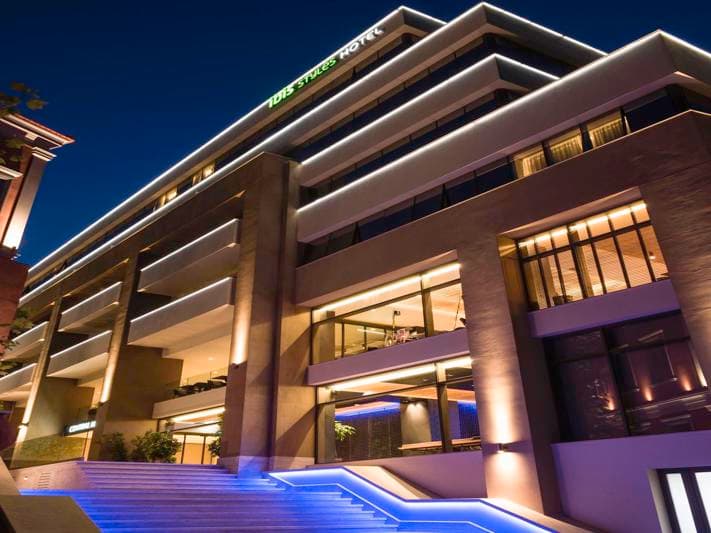 ibis Styles Heraklion Central Hotel foto 3