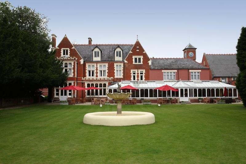 DoubleTree by Hilton St. Anne's Manor foto 2