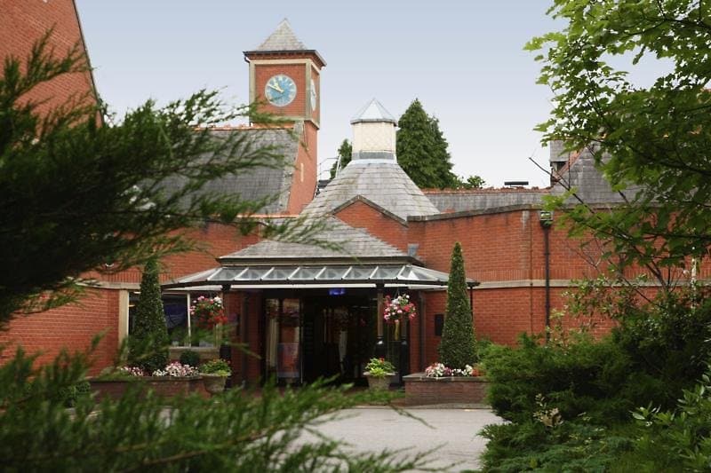 DoubleTree by Hilton St. Anne's Manor foto 3