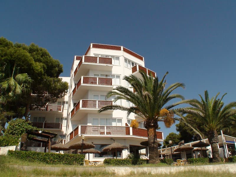 Melbeach Hotel & Spa foto 1