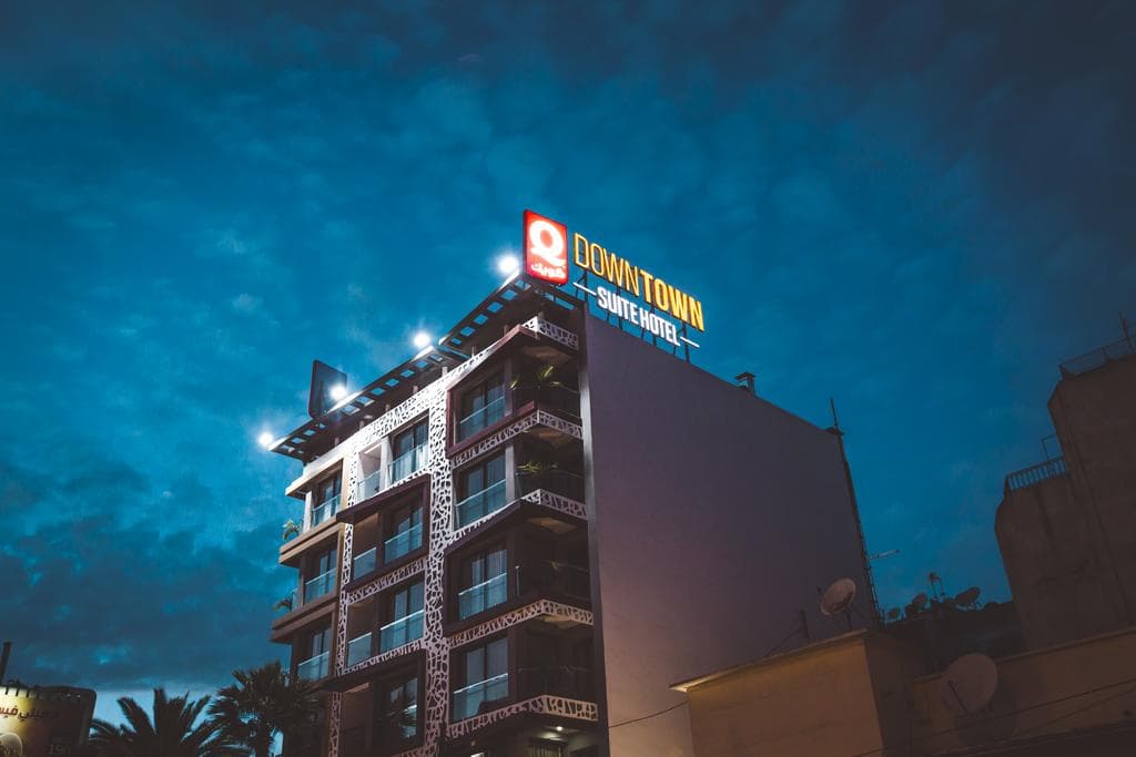 Down Town Hotel By Business & Leisure Hôtels foto 1
