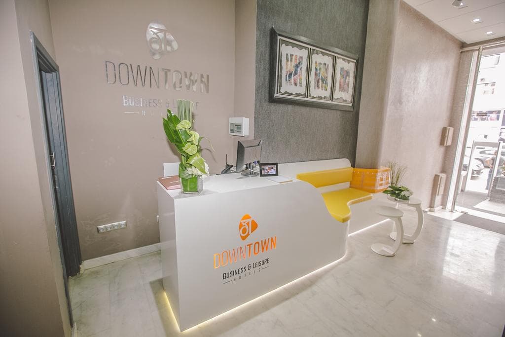 Down Town Hotel By Business & Leisure Hôtels foto 3