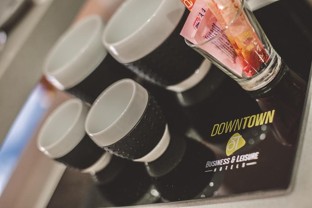 Down Town Hotel By Business & Leisure Hôtels foto 2