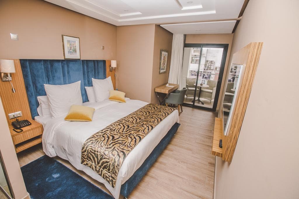 Down Town Hotel By Business & Leisure Hôtels foto 4