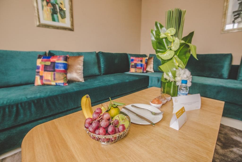 Down Town Hotel By Business & Leisure Hôtels Casablanca photo 5