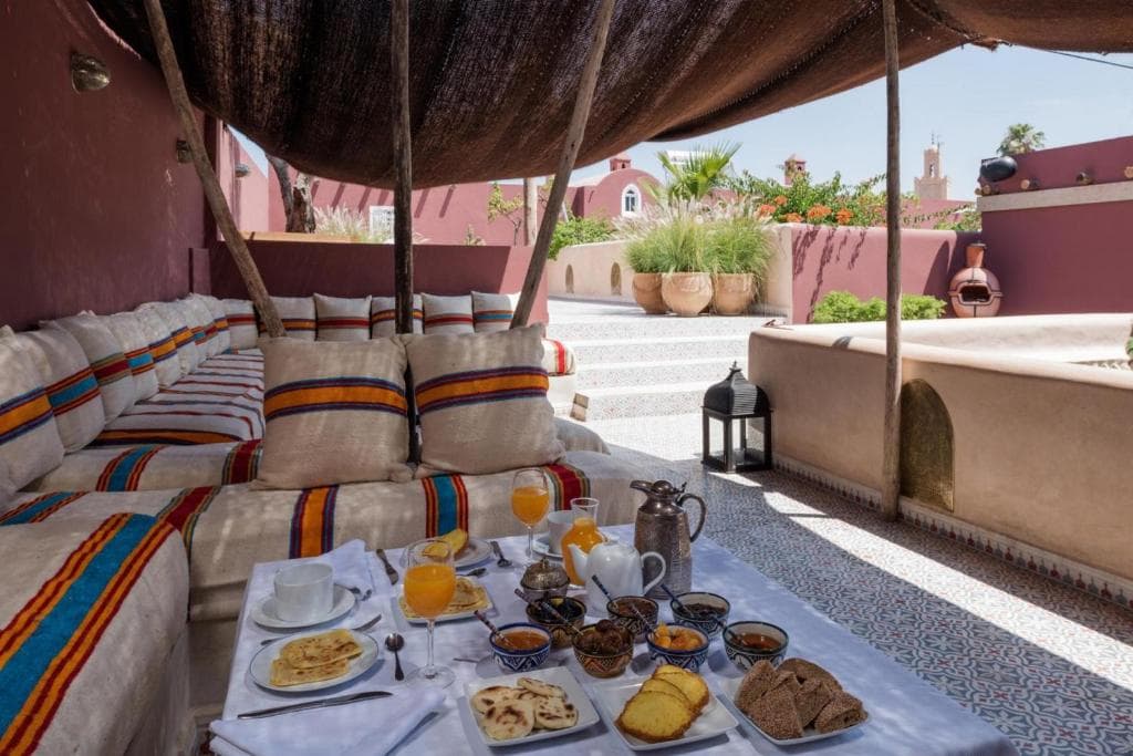 Riad Les Yeux Bleus foto 4