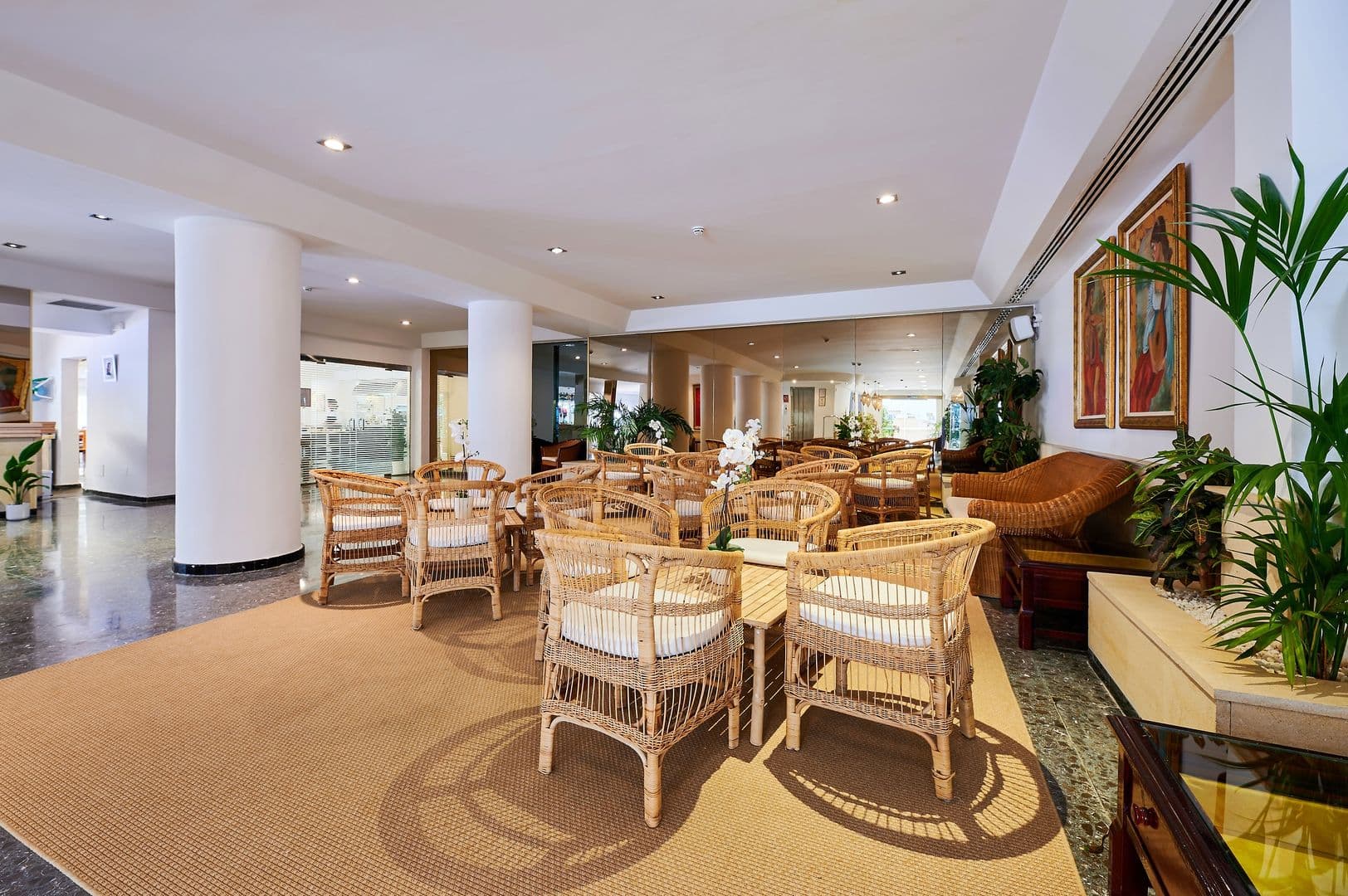 Hotel ROC Oberoy foto 3