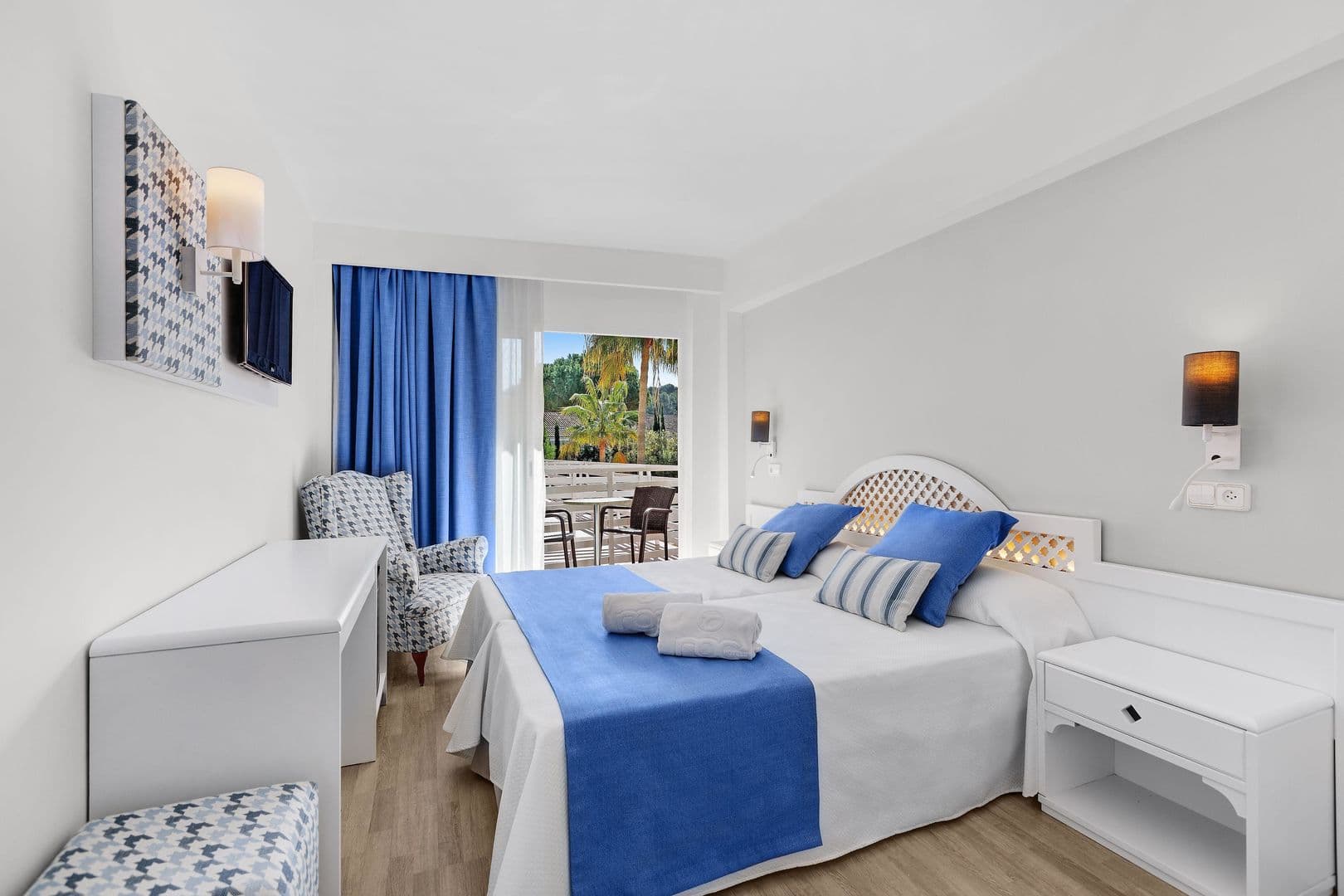 Hotel ROC Oberoy foto 2