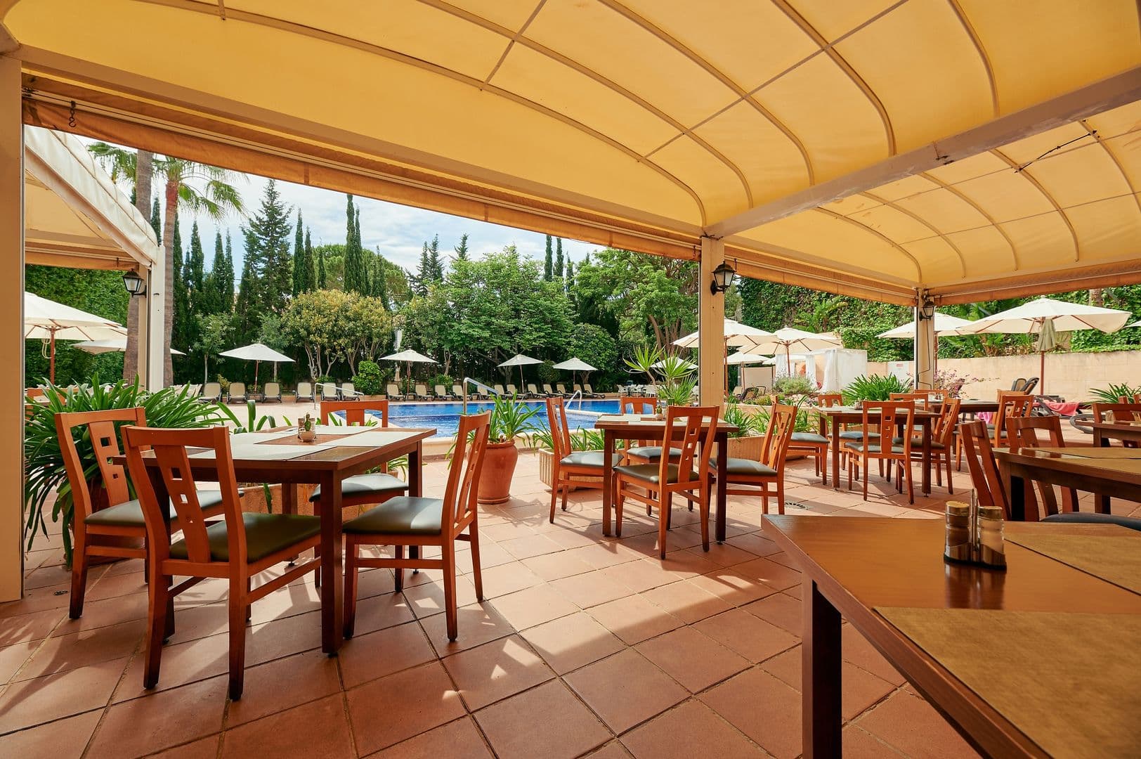 Hotel ROC Oberoy foto 4