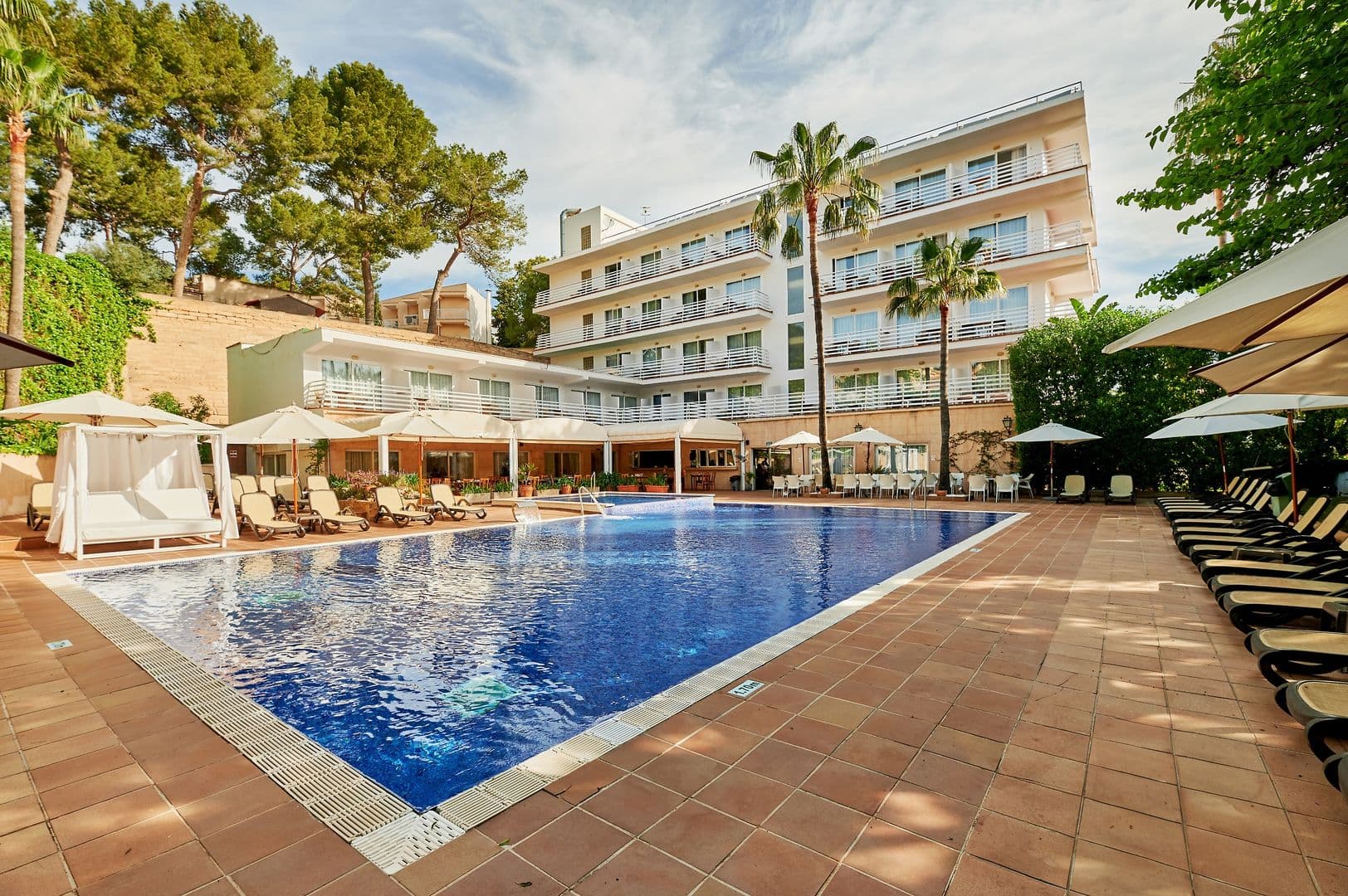 Hotel ROC Oberoy foto 1