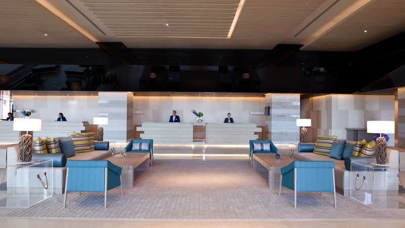 Saadiyat Rotana Resort & Villas foto 4
