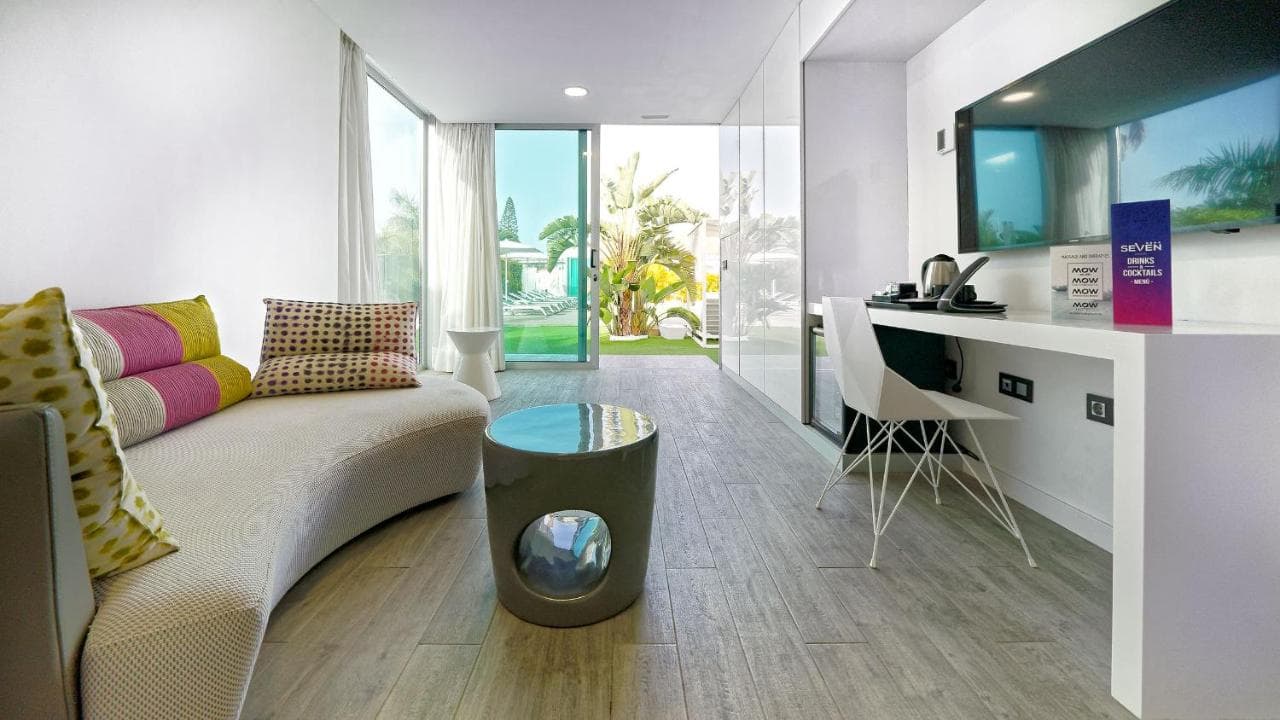 Seven Hotel & Wellness foto 3