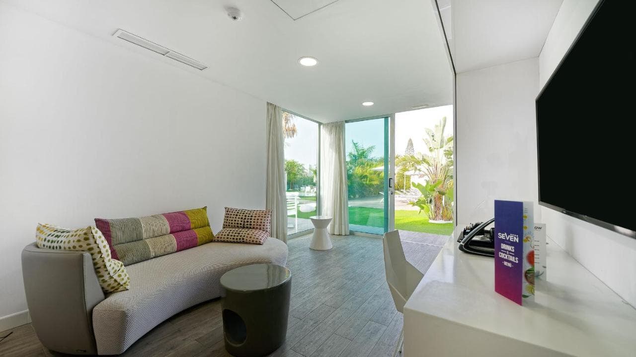 Seven Hotel & Wellness foto 4