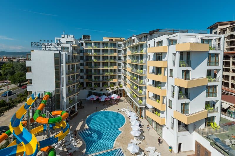 Best Western PLUS Premium Inn & Casino foto 1