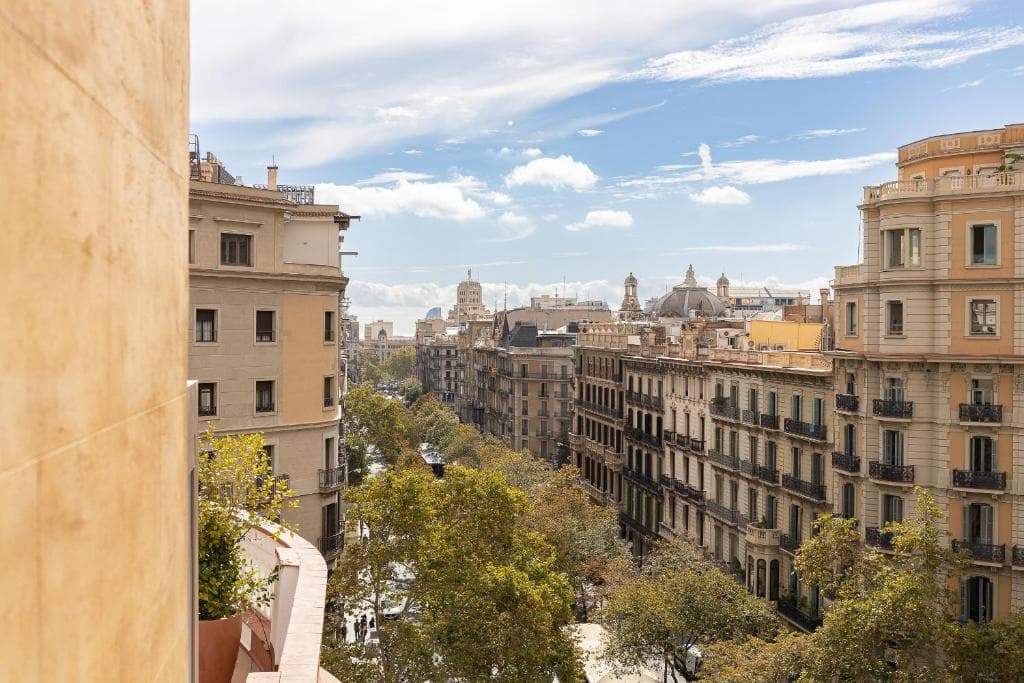 Cosmo Apartments Rambla Catalunya foto 1