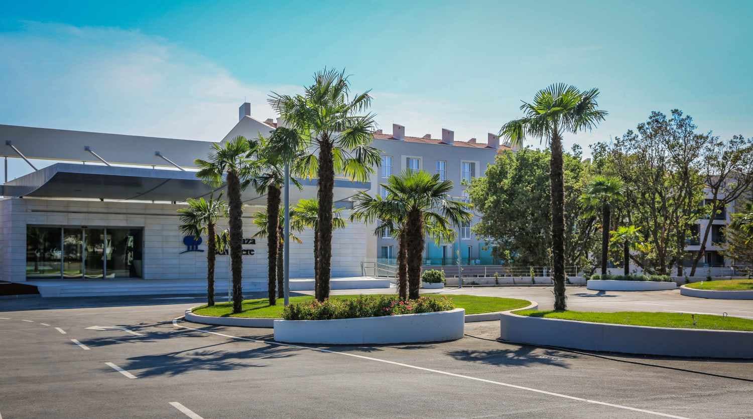 Park Plaza Belvedere Medulin foto 1