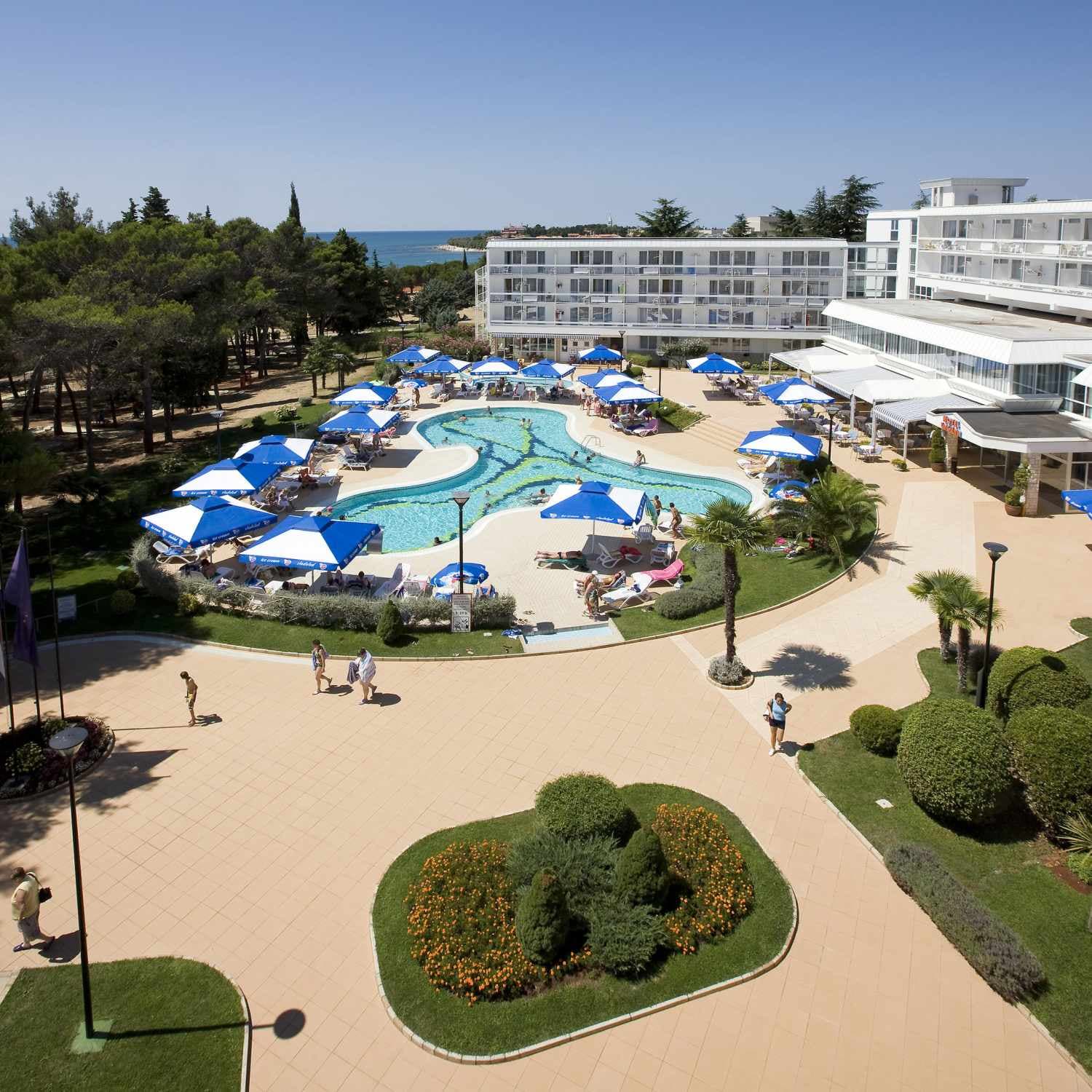 Laguna Maradiso Hotel by Aminess Novigrad photo 5